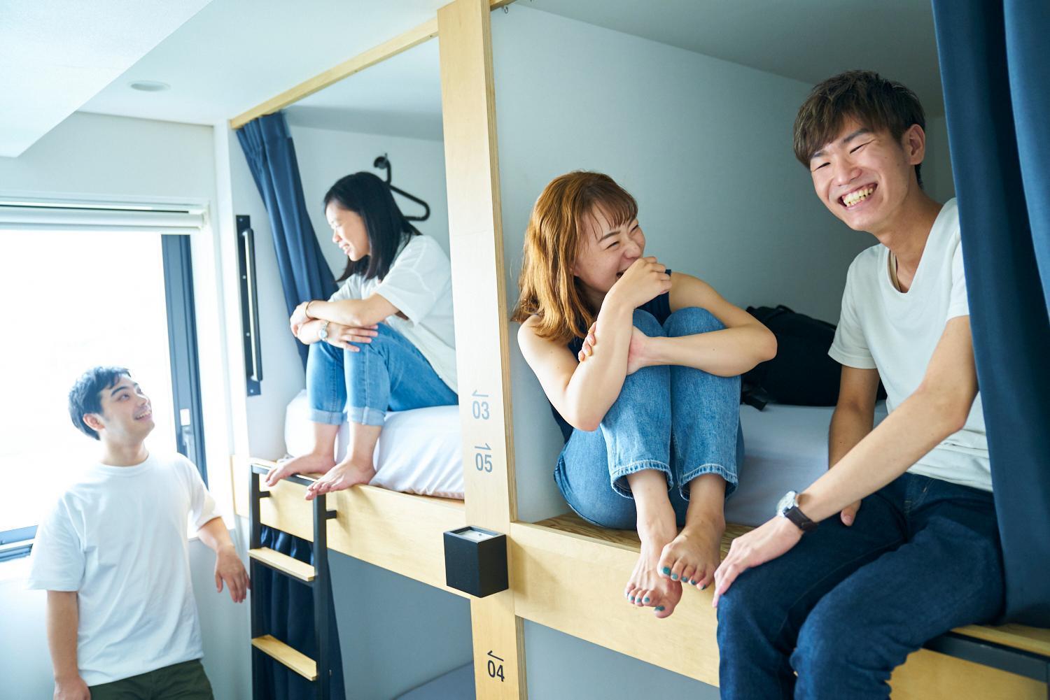 Piece Hostel *