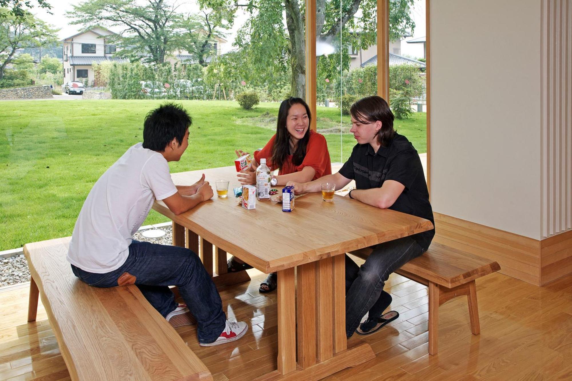 Utano Youth Hostel