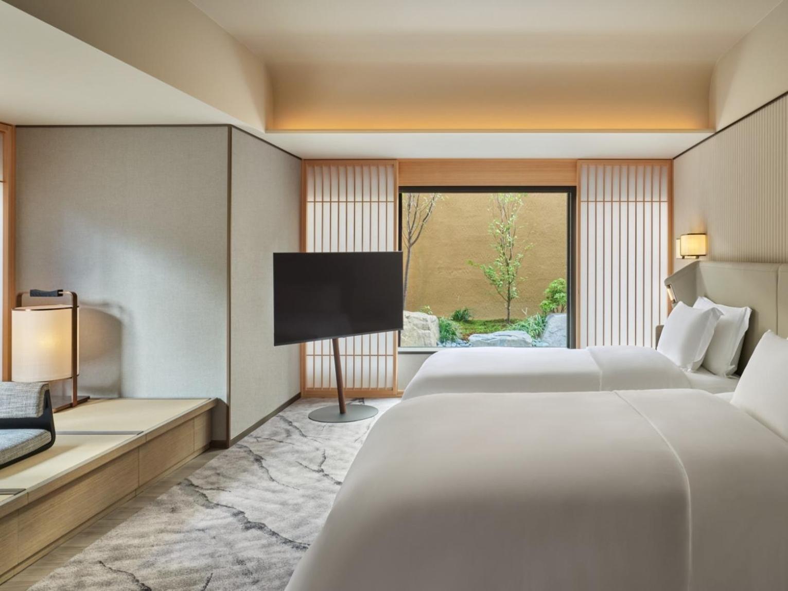 Hotel Dusit Thani Kyoto