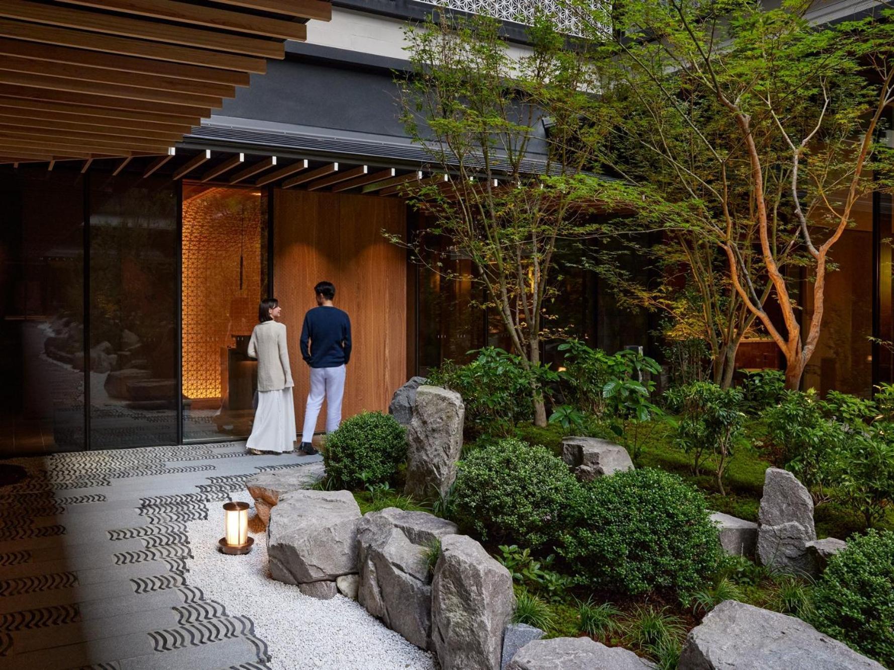 Dusit Thani Hotel Kyoto