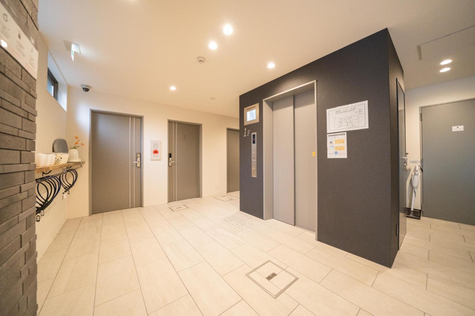Aparthotel Kujo Kawaramachi