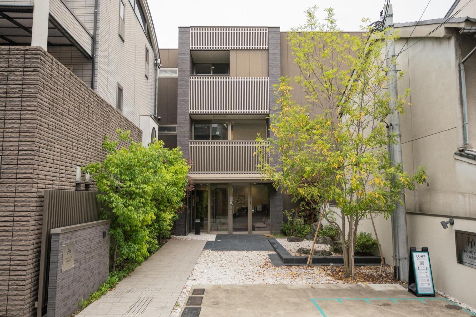 Kujo Kawaramachi Aparthotel *