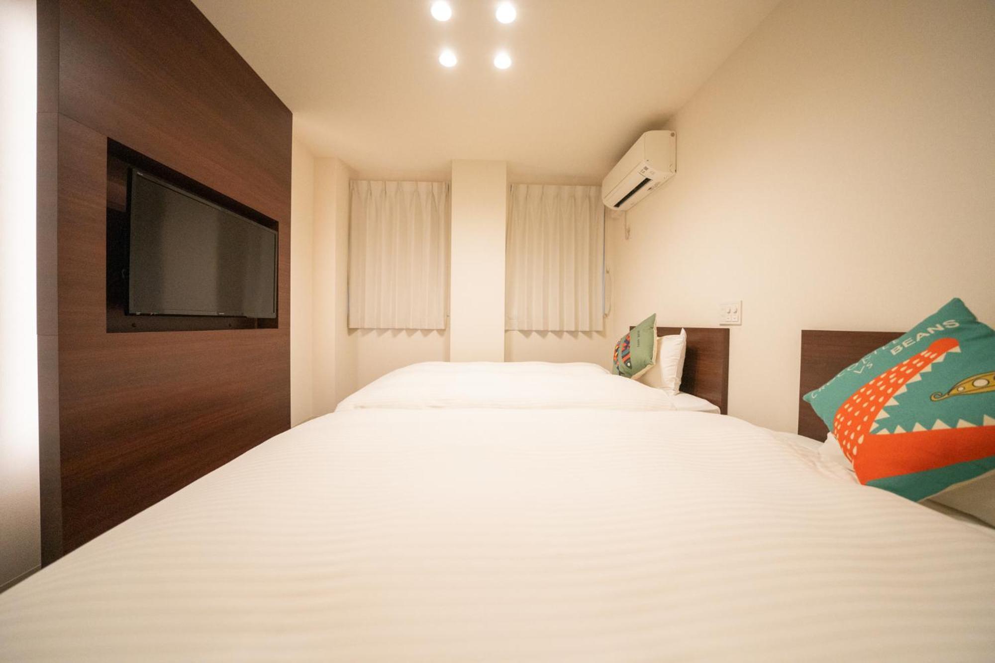 Aparthotel Kujo Kawaramachi Kyoto