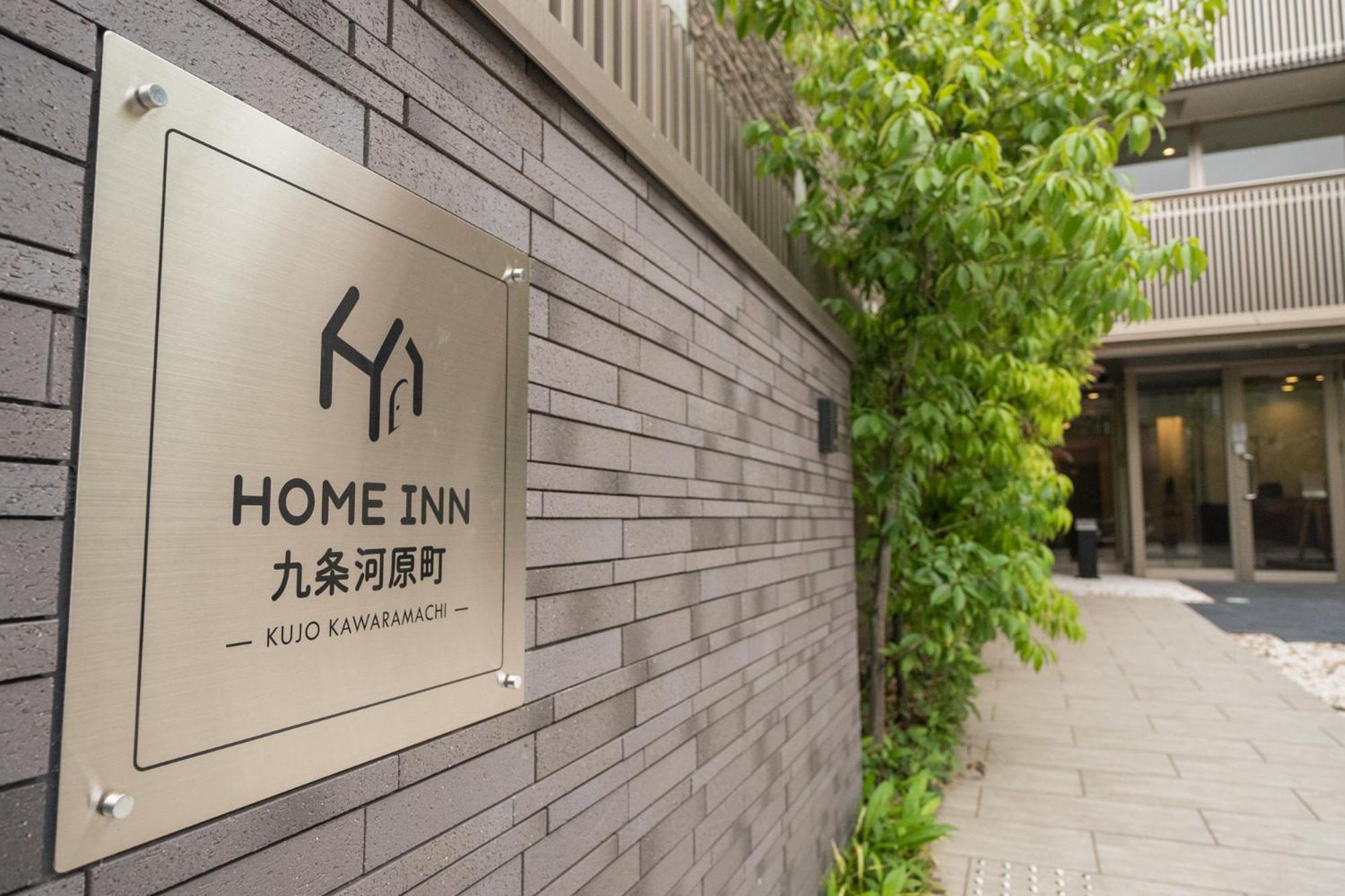 Kujo Kawaramachi Aparthotel