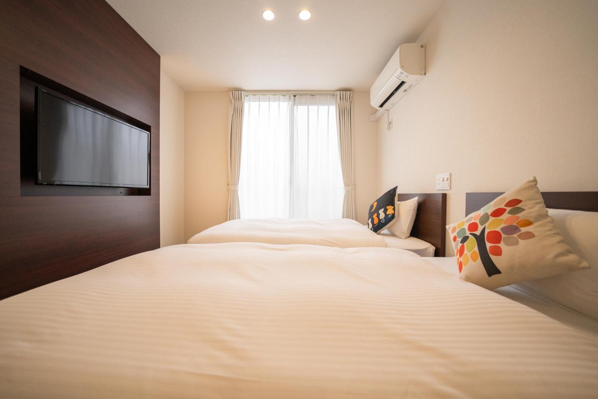 Kujo Kawaramachi Aparthotel Kyoto