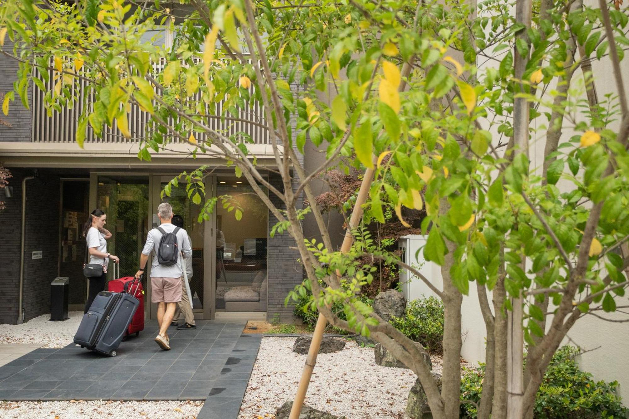 Kujo Kawaramachi Aparthotel Kyoto