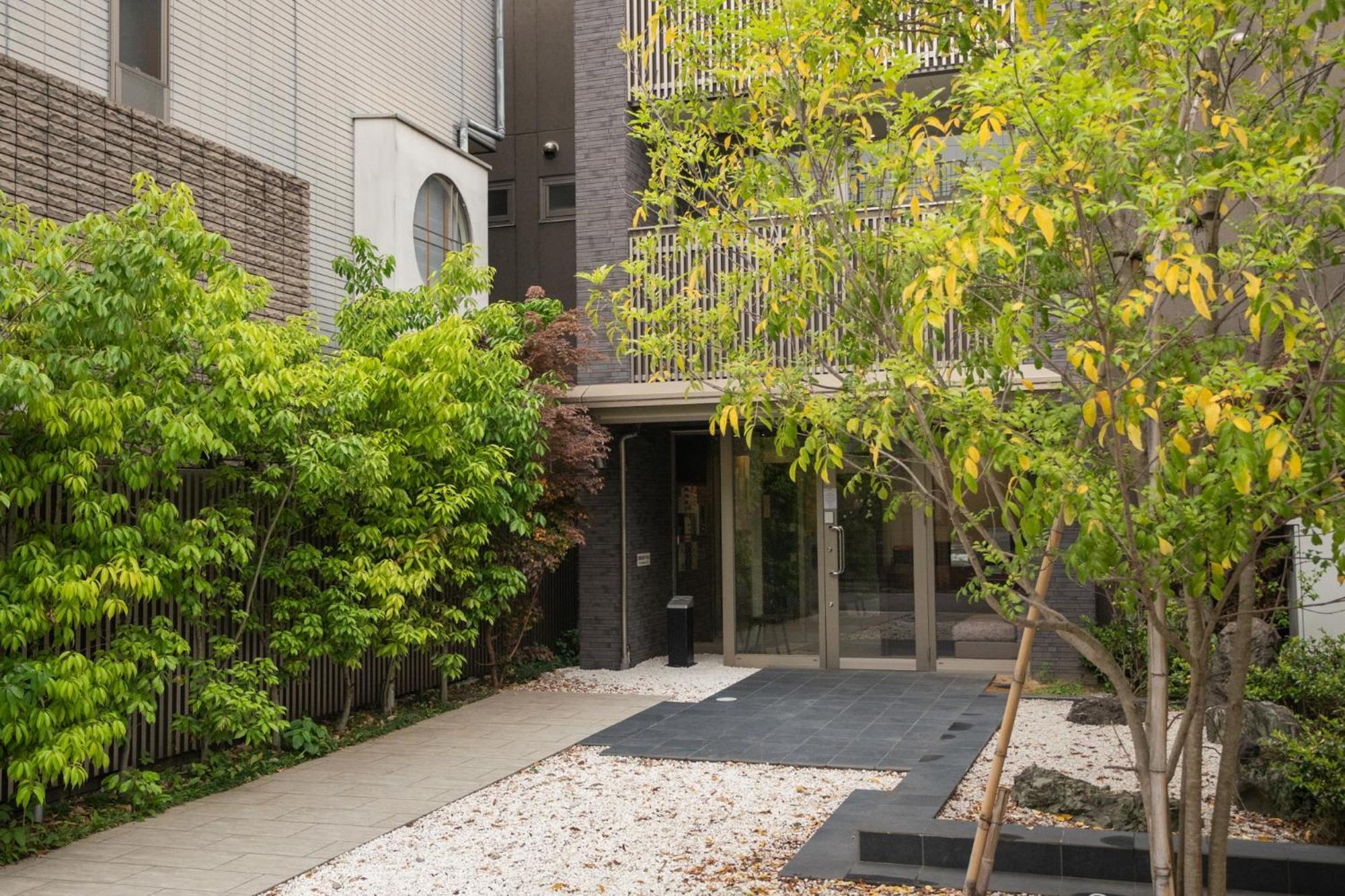 Kujo Kawaramachi Aparthotel Kyoto