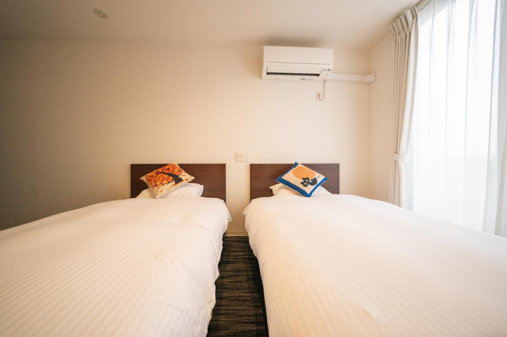Kujo Kawaramachi Aparthotel Kyoto