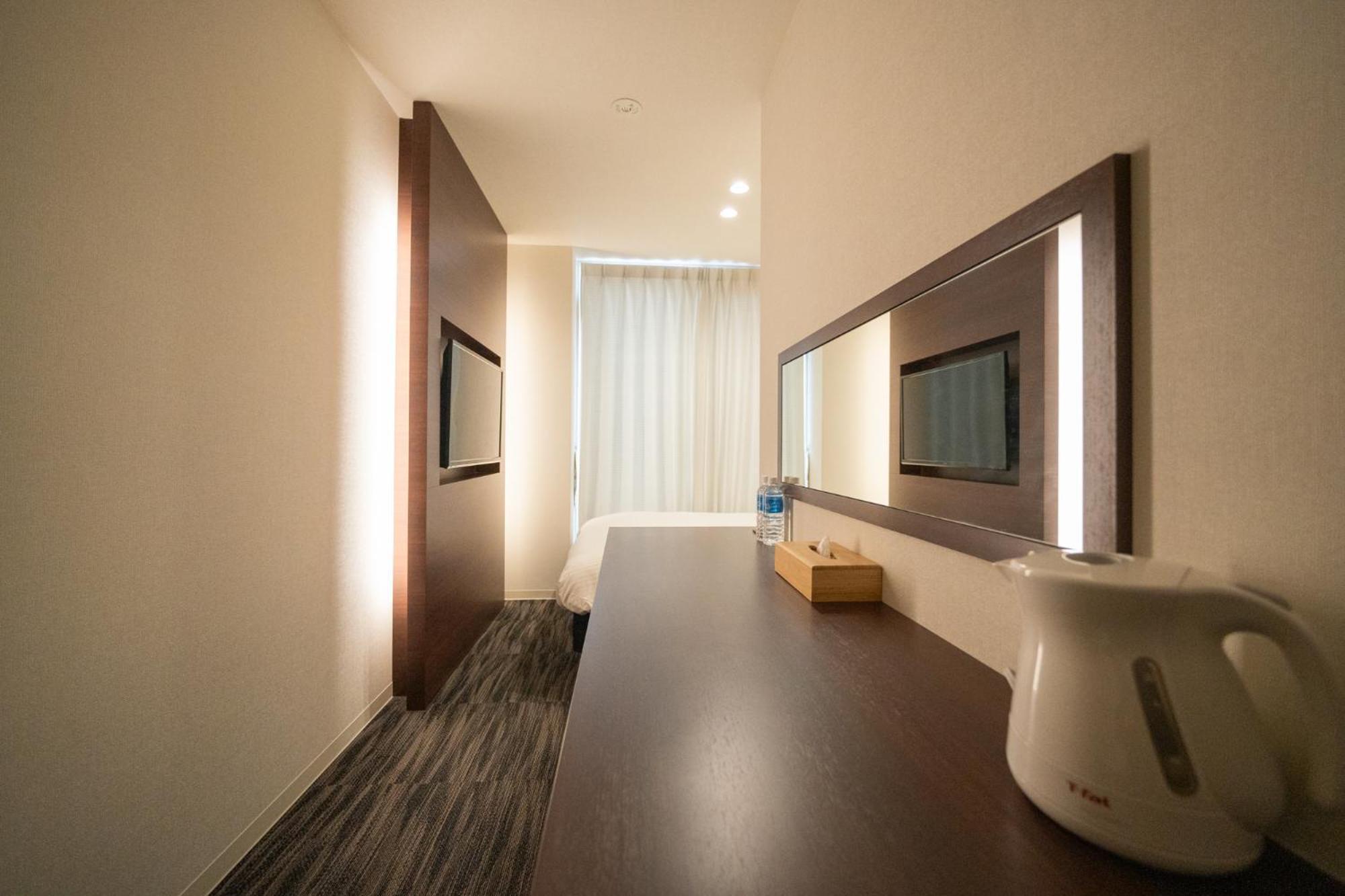 Kujo Kawaramachi Aparthotel Kyoto
