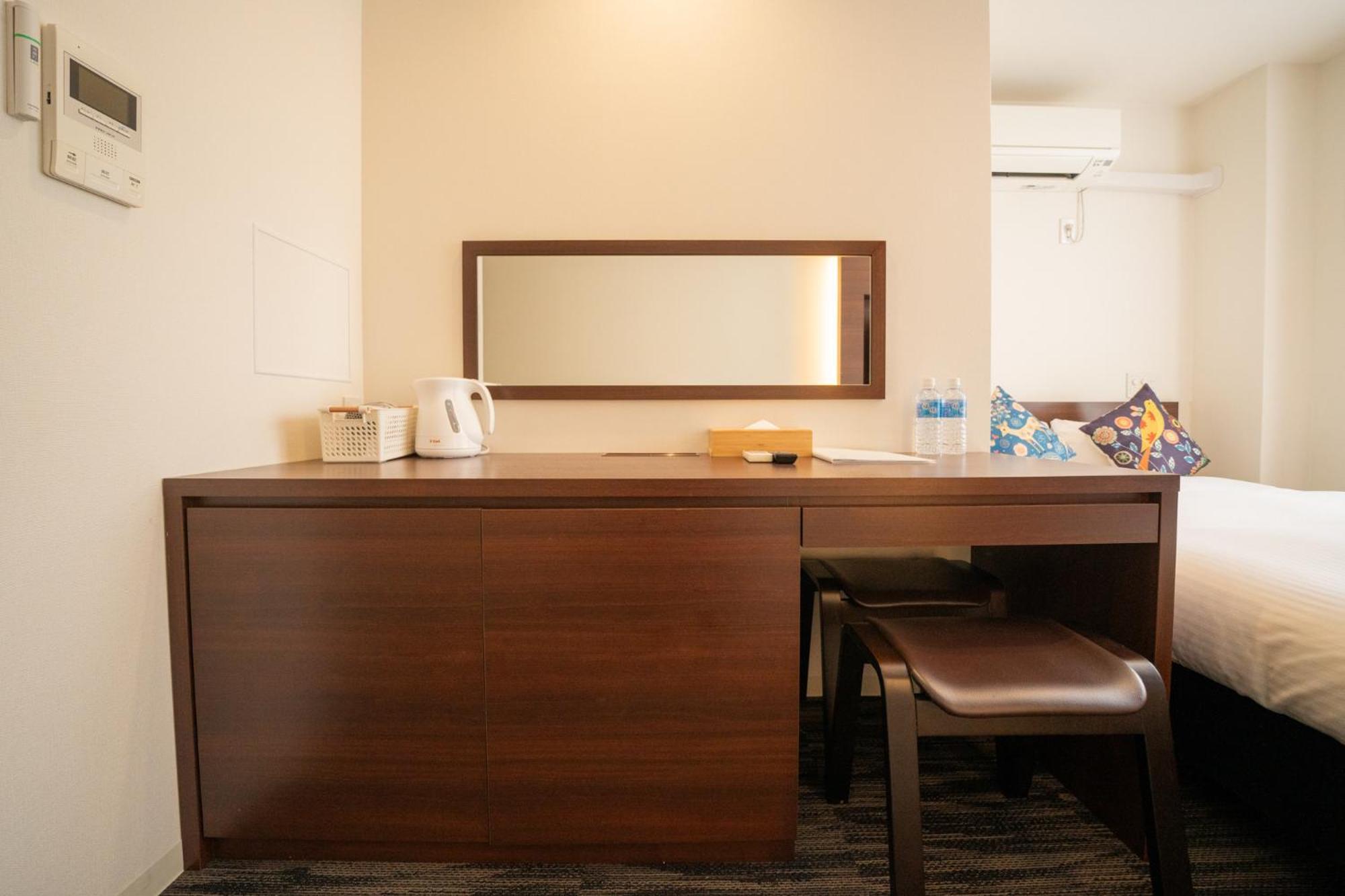 Aparthotel Kujo Kawaramachi Kyoto