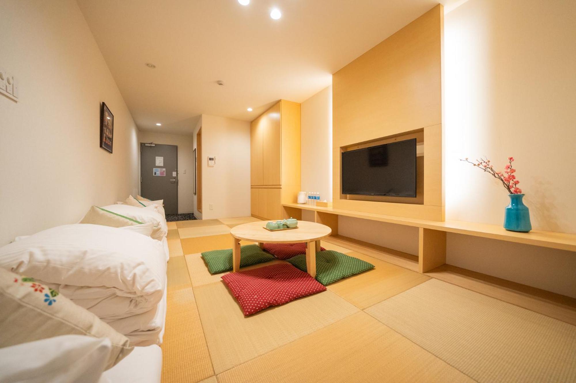 Aparthotel Kujo Kawaramachi *
