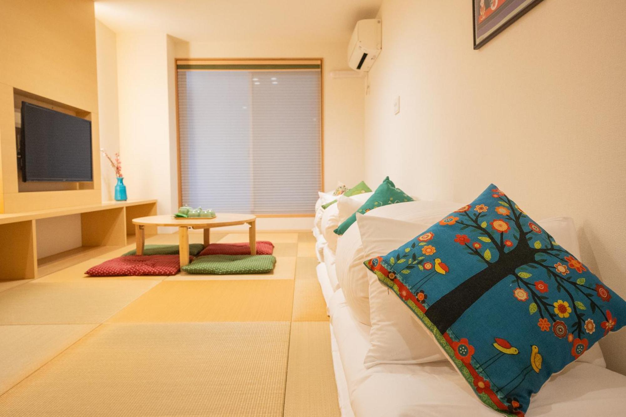Kujo Kawaramachi Aparthotel Kyoto