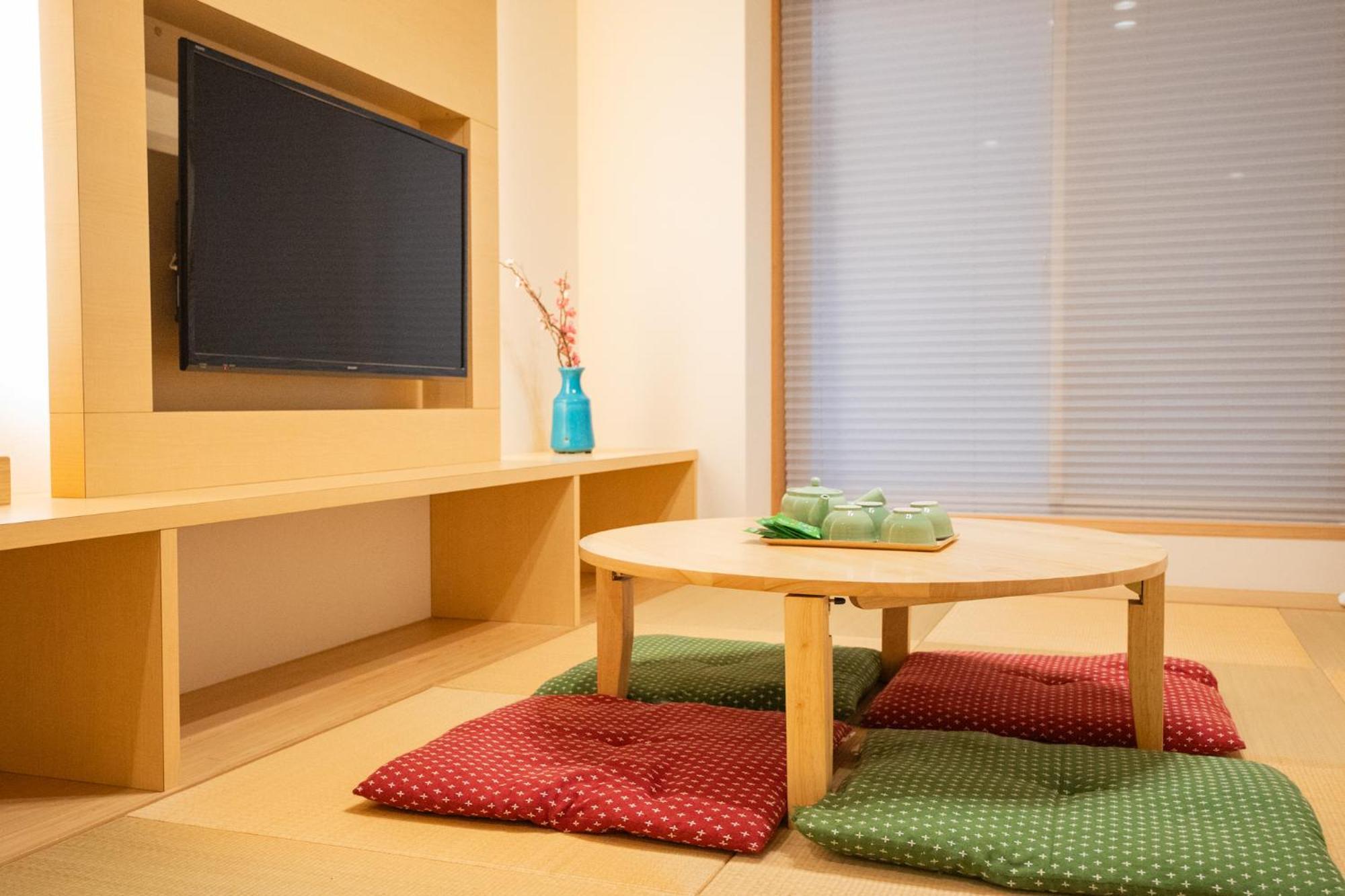 Kujo Kawaramachi Aparthotel Kyoto