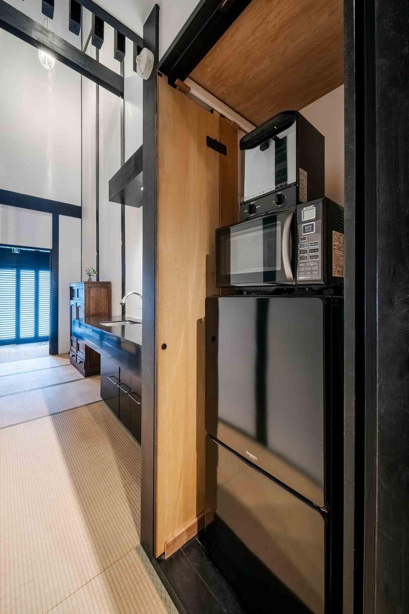 Shobu An Machiya House *