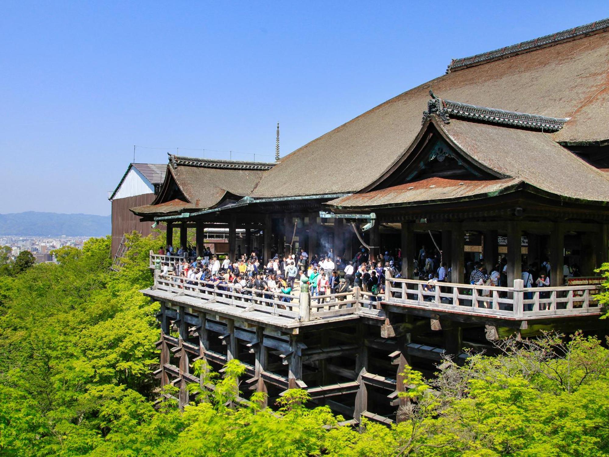 Vessel Campana Gojo Kyoto