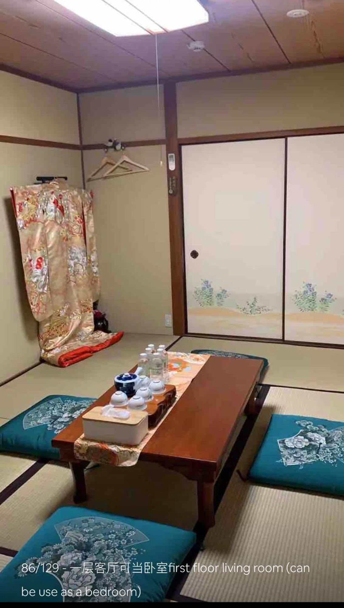 Villa 京町屋 京都*缘屋kyoto*enishiya 开业特价&免费早餐供应 Newopen Kyoto