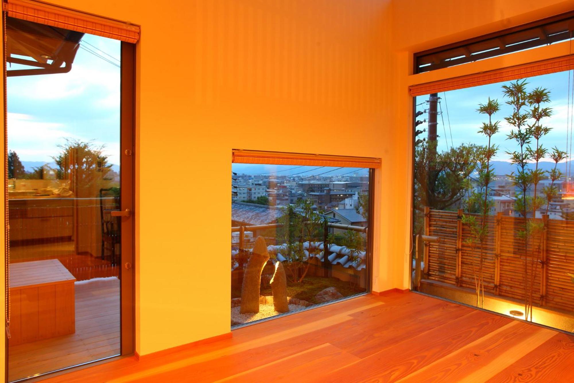 Sanjoubou Sansou Villa