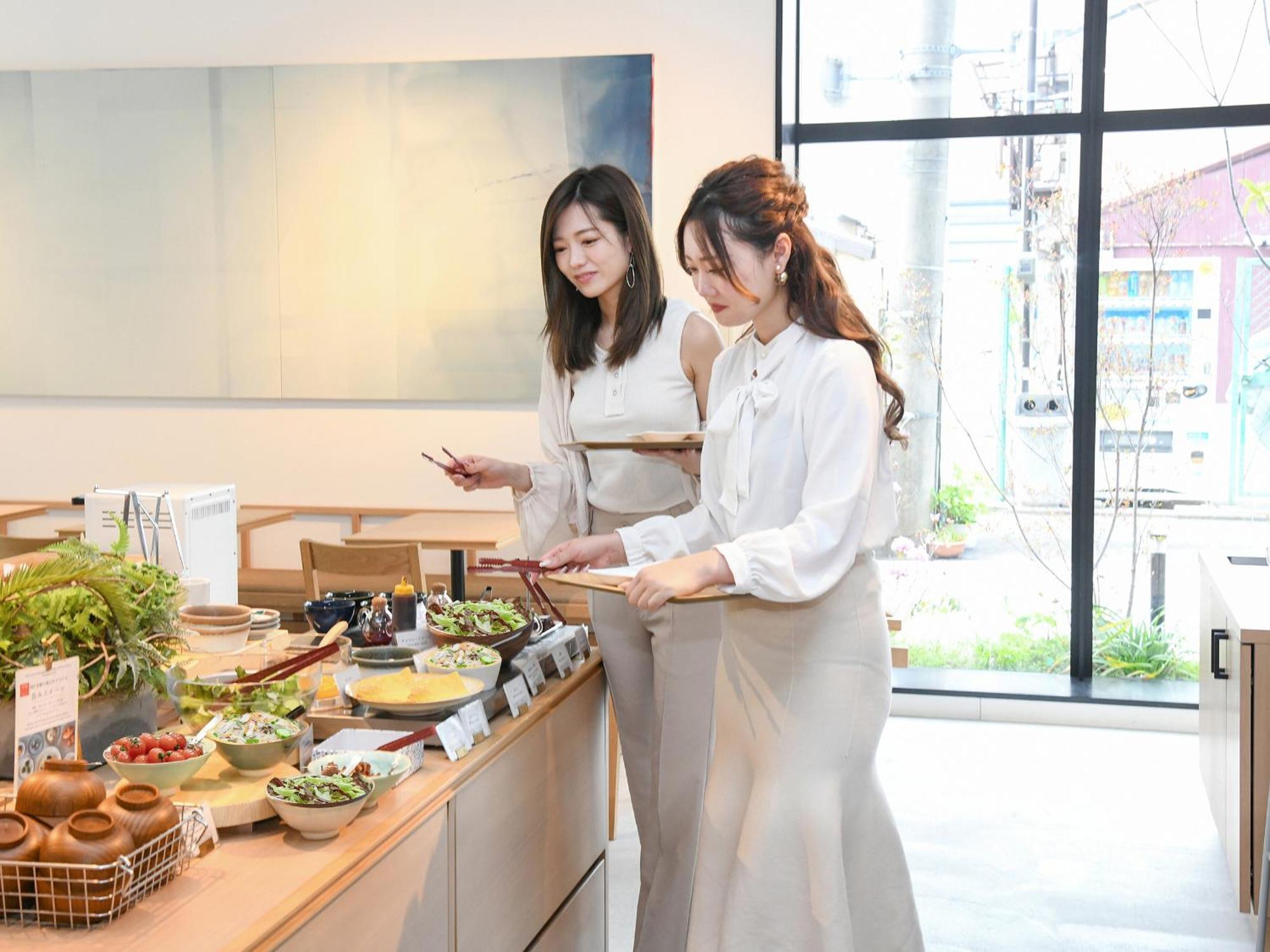 Hotel Ref Hachijoguchi By Vessel Kyoto