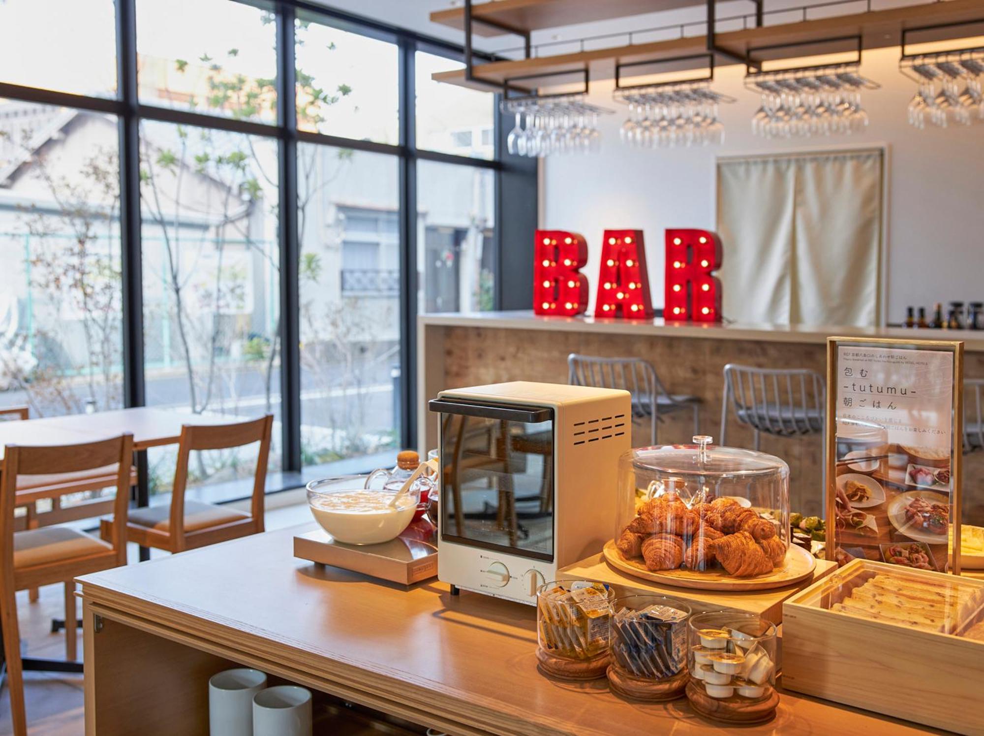 Ref Hachijoguchi By Vessel Hotel 4*