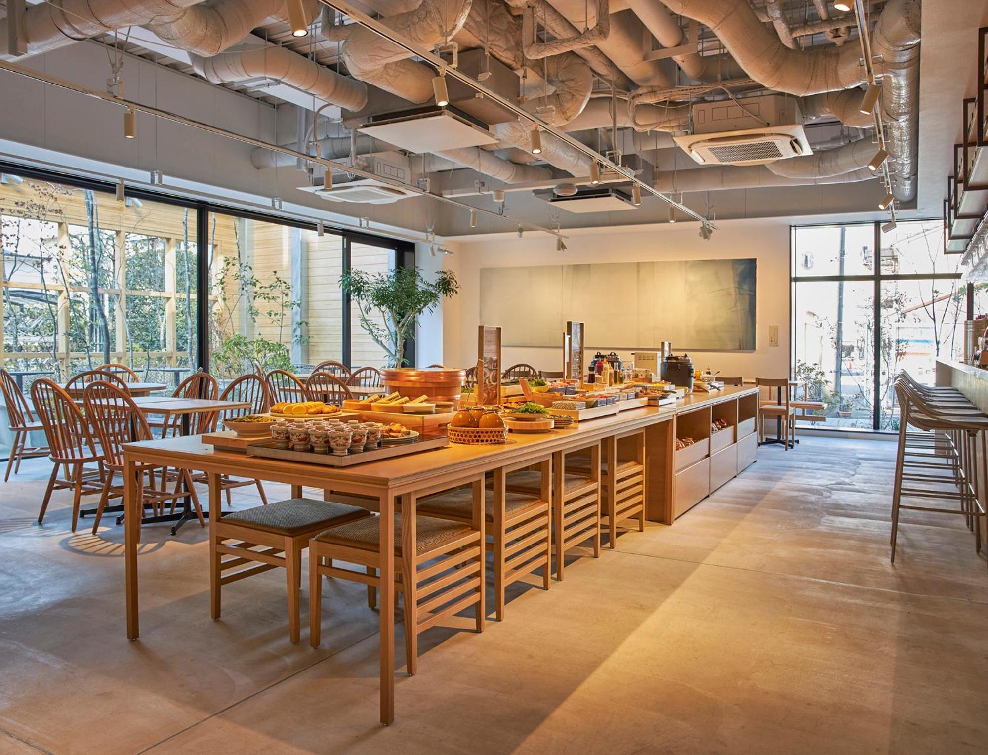 Hotel Ref Hachijoguchi By Vessel Kyoto