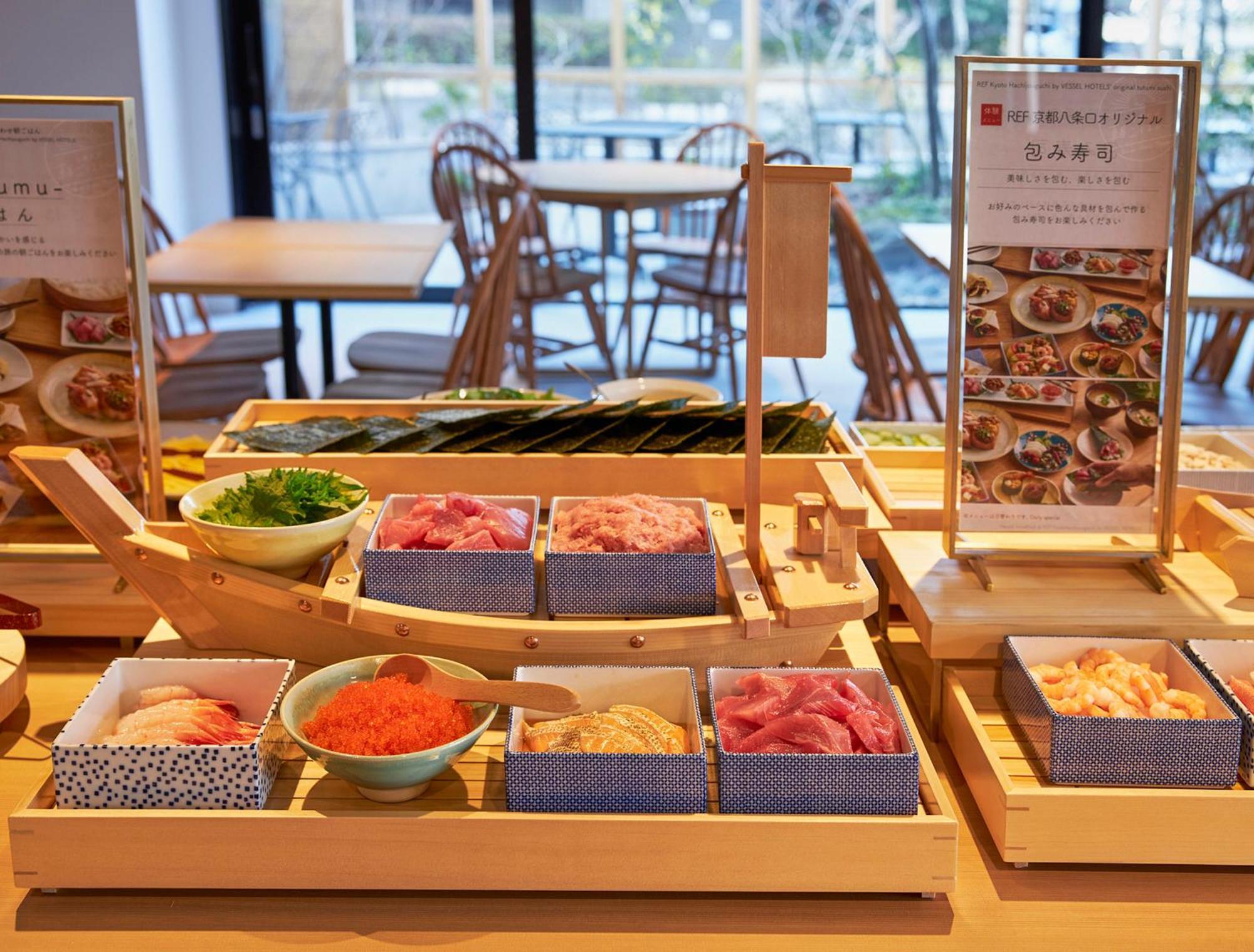 Ref Hachijoguchi By Vessel Hotel 4*