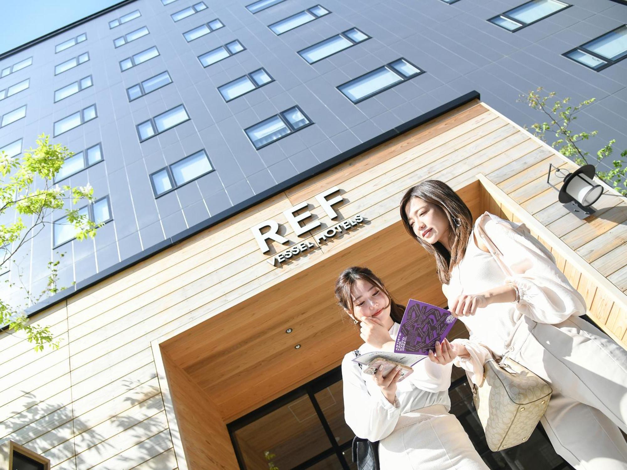 Hotel Ref Hachijoguchi By Vessel
