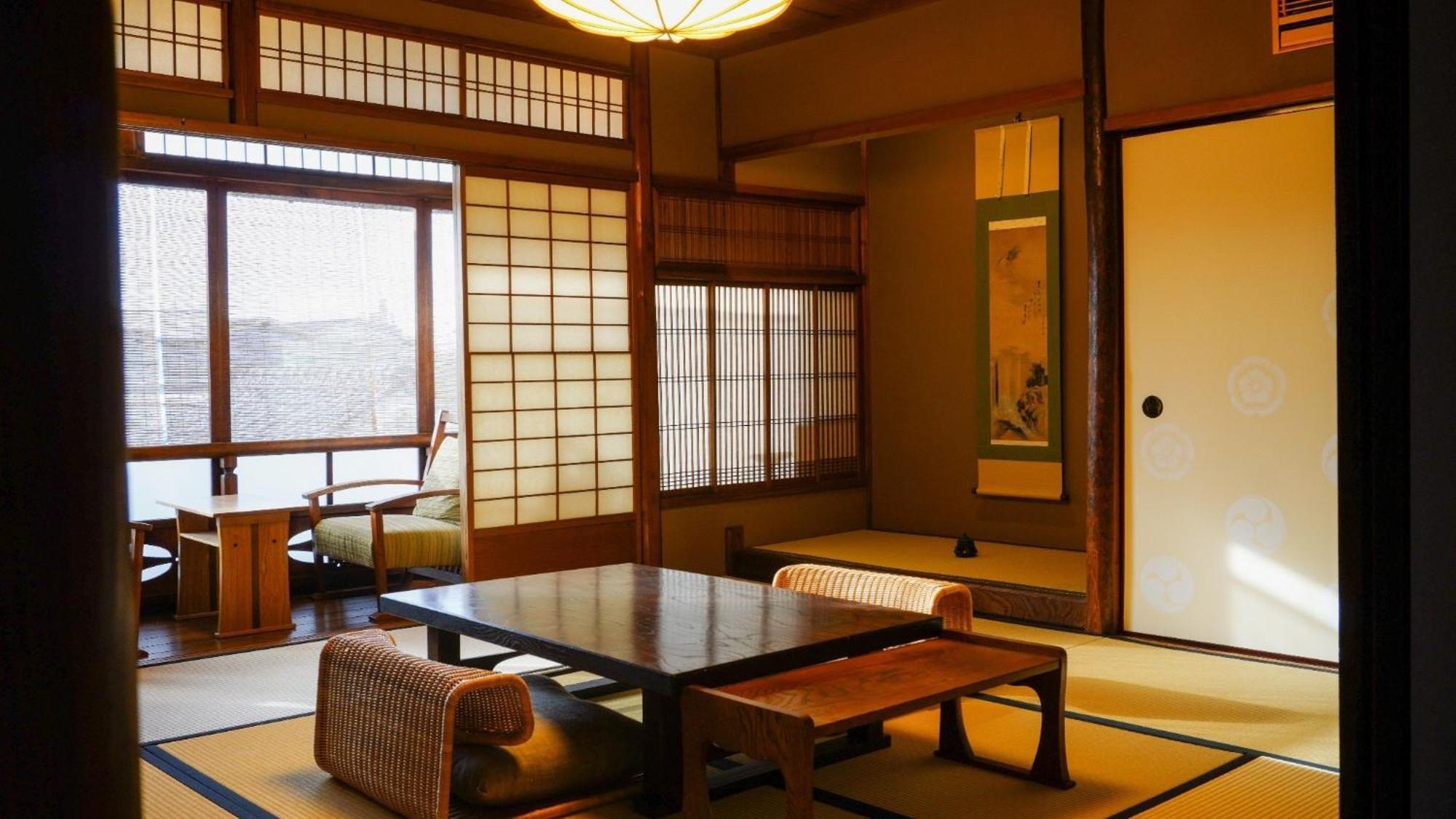 Ryokan Tsukie - Vacation 05076v *