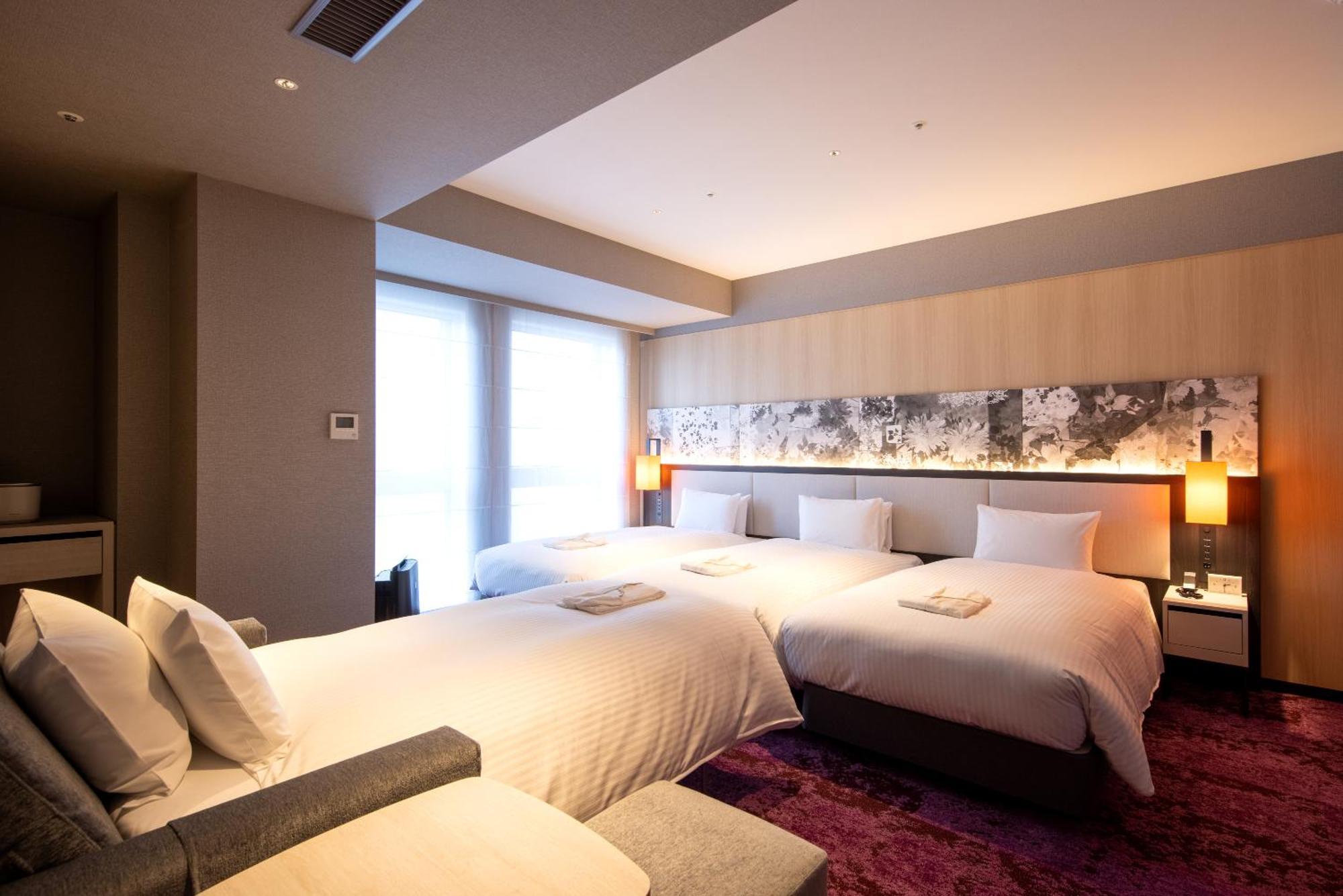 Forza Shijo Kawaramachi Hotel 3*