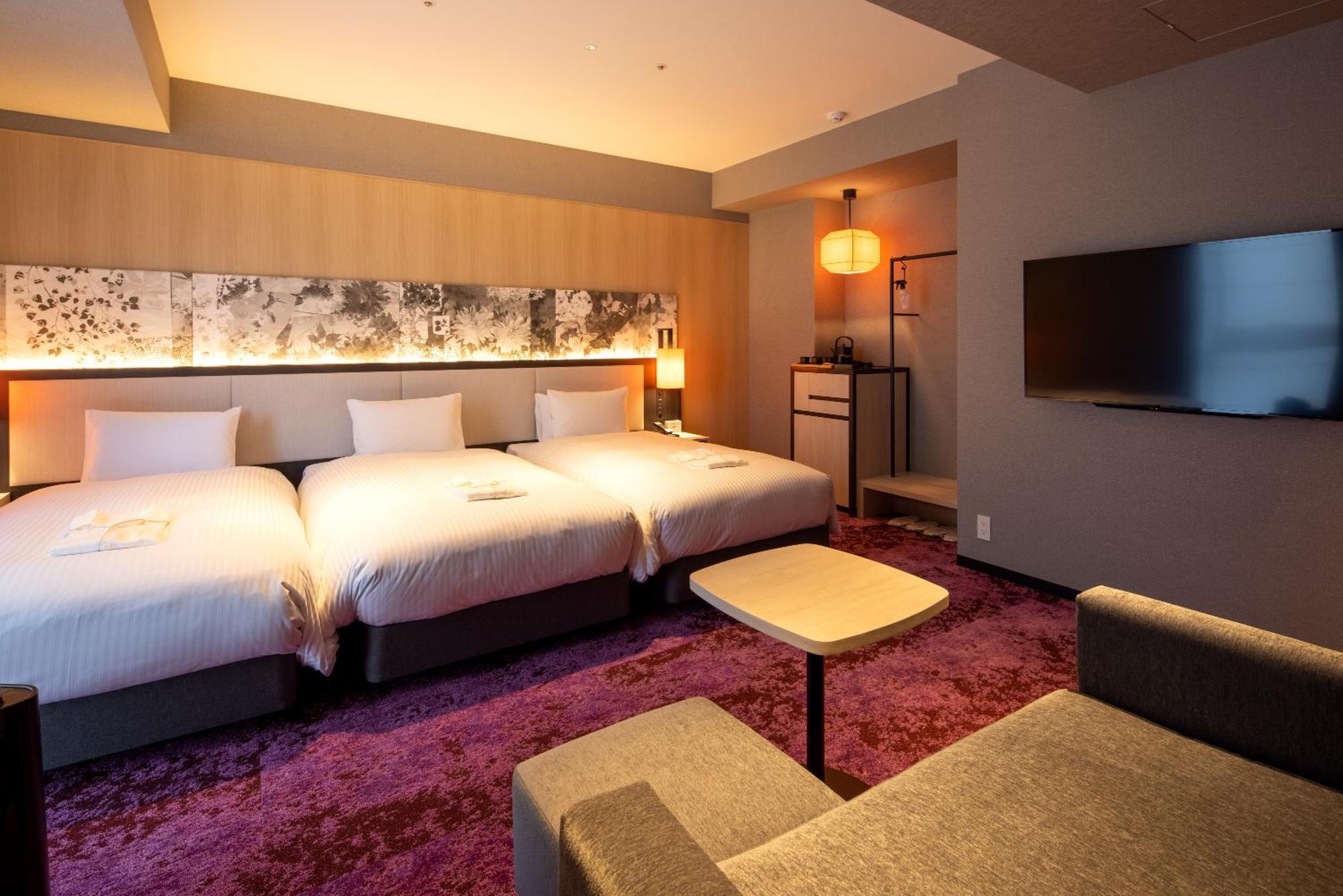 Forza Shijo Kawaramachi Hotel Kyoto