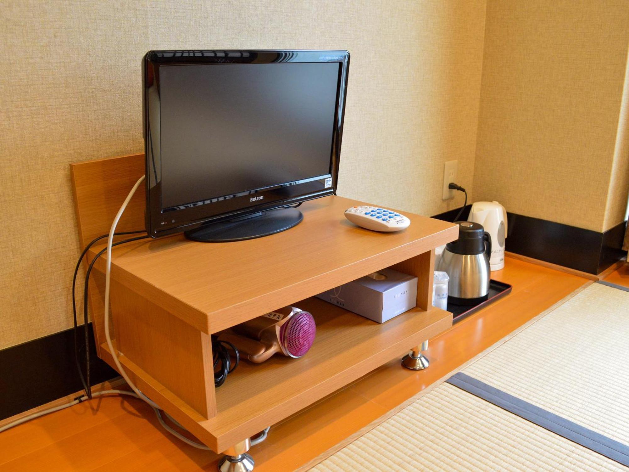 Amenity Capsule hotel *
