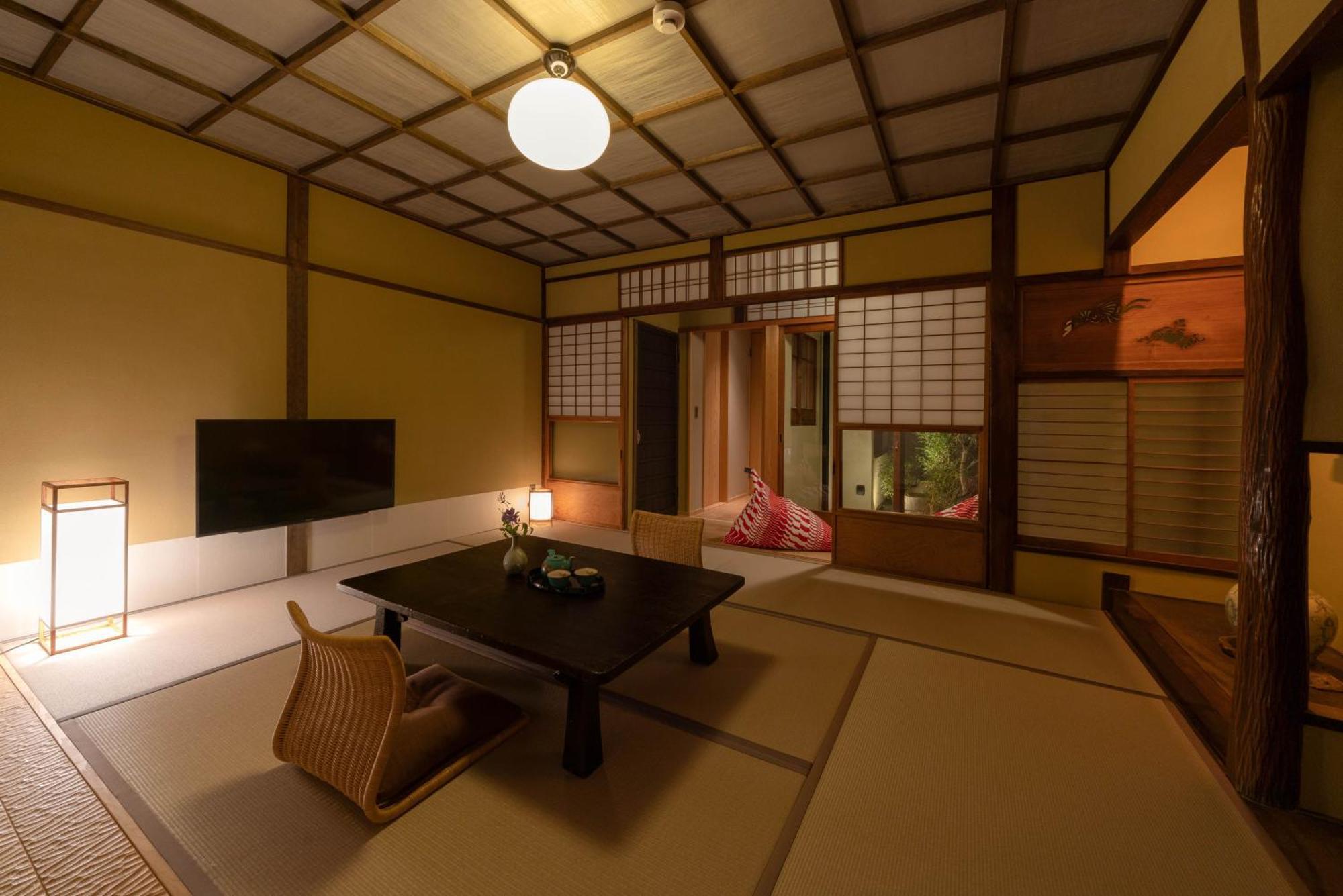 Hotel The Machiya Kamiumeya 4*