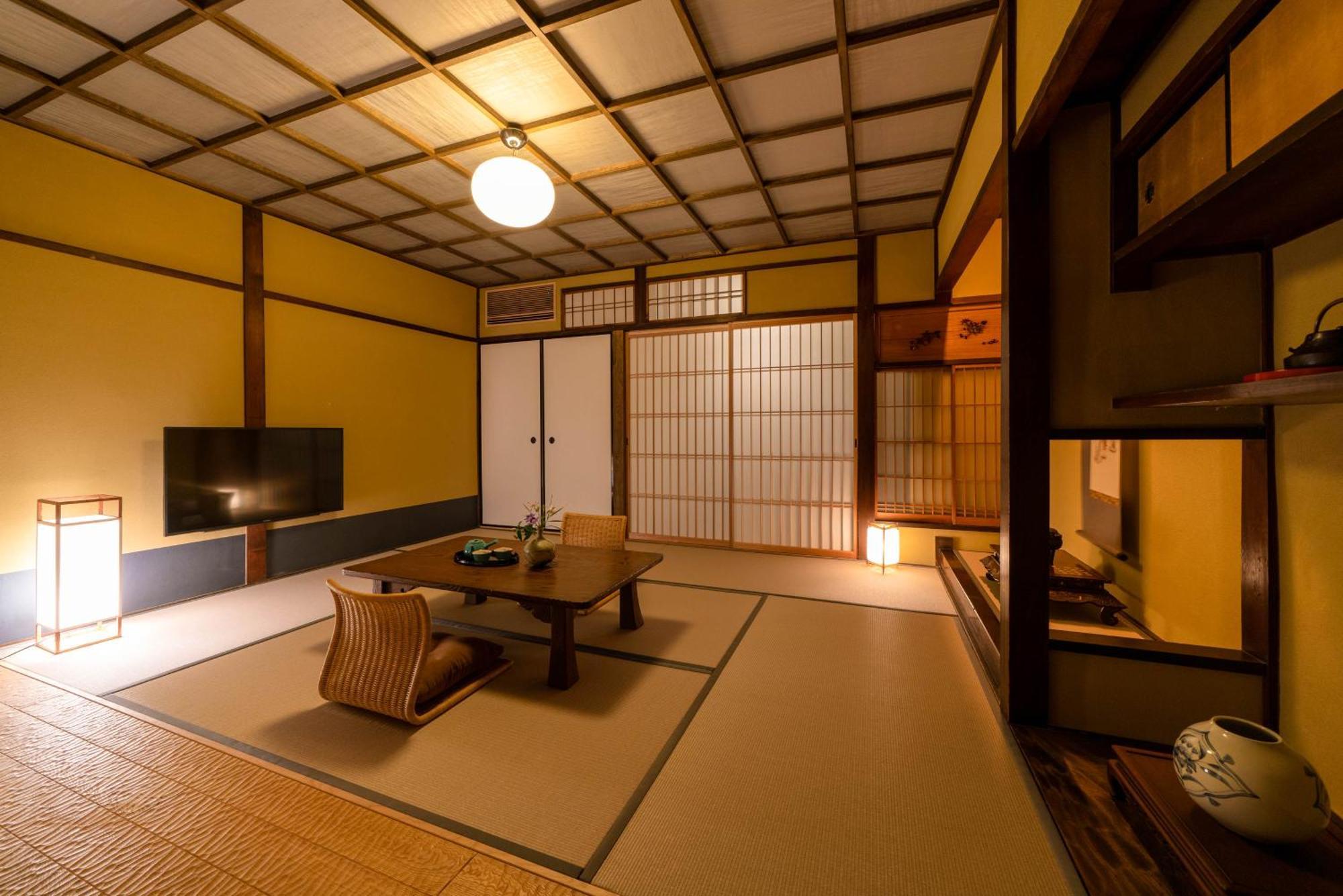 The Machiya Kamiumeya Hotel 4*