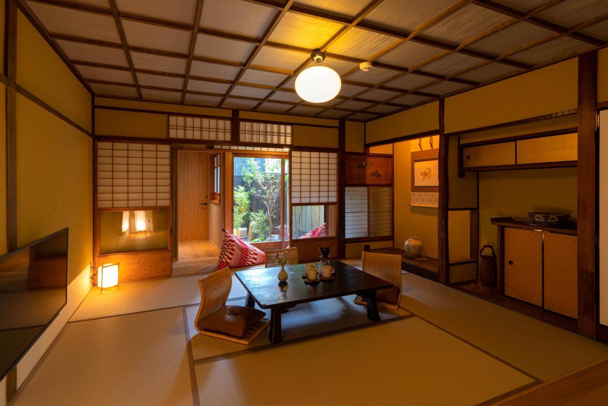 The Machiya Kamiumeya Hotel