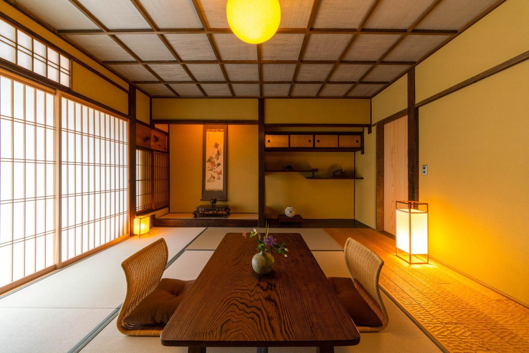 Hotel The Machiya Kamiumeya