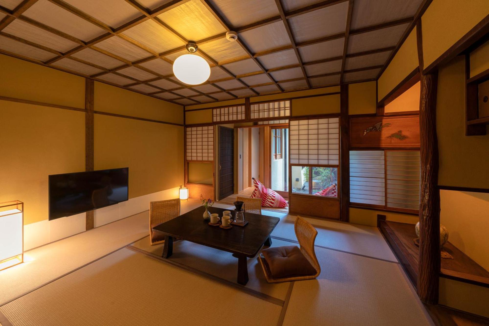 Hotel The Machiya Kamiumeya Kyoto