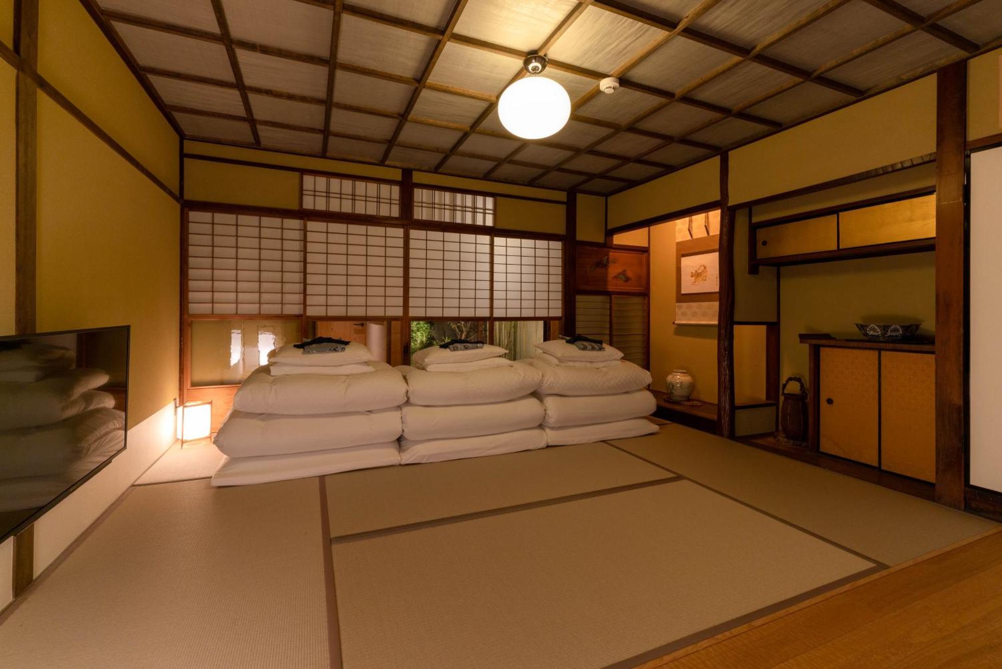 Hotel The Machiya Kamiumeya