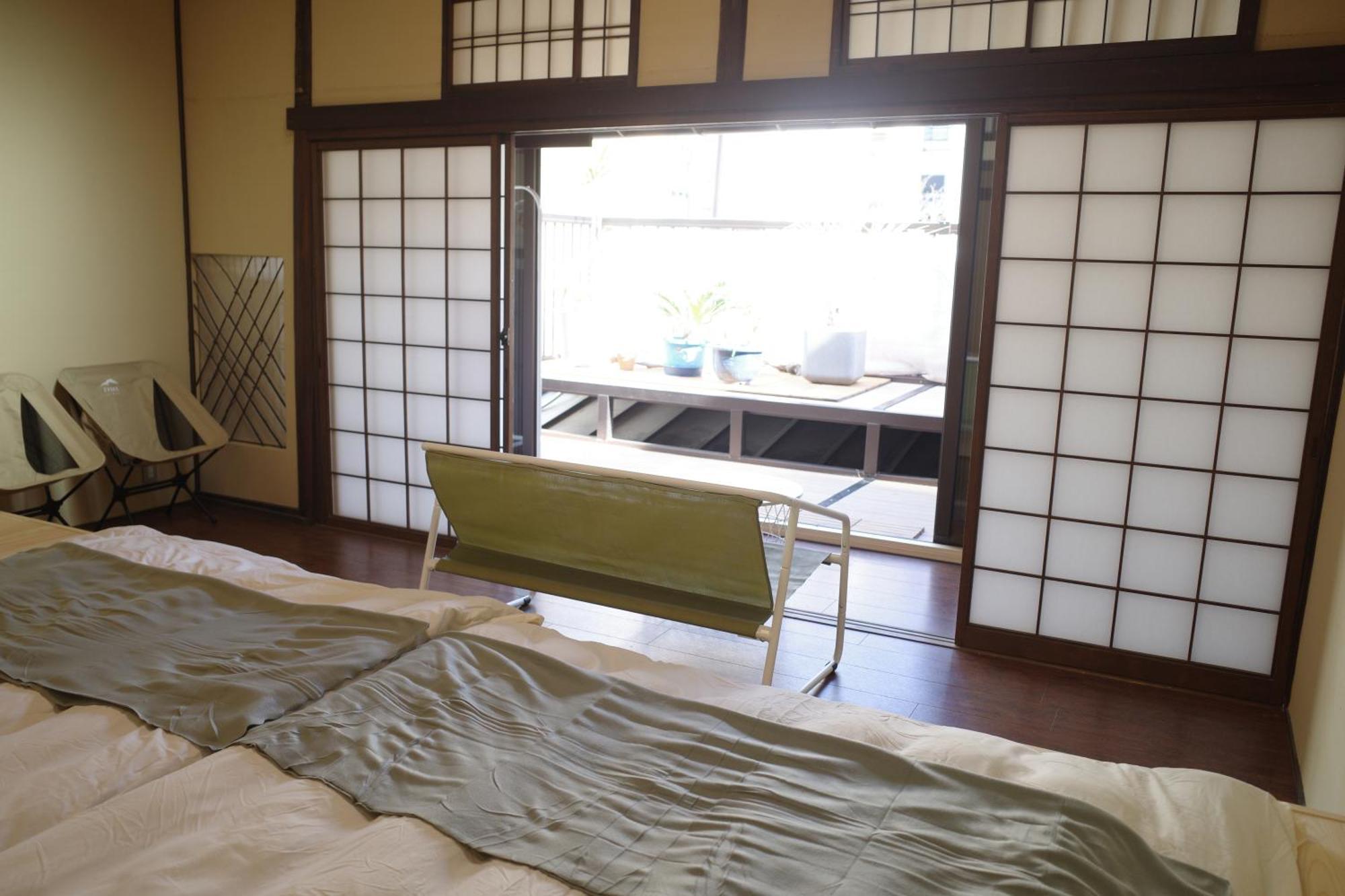 Lantern Gion Guest house Kyoto