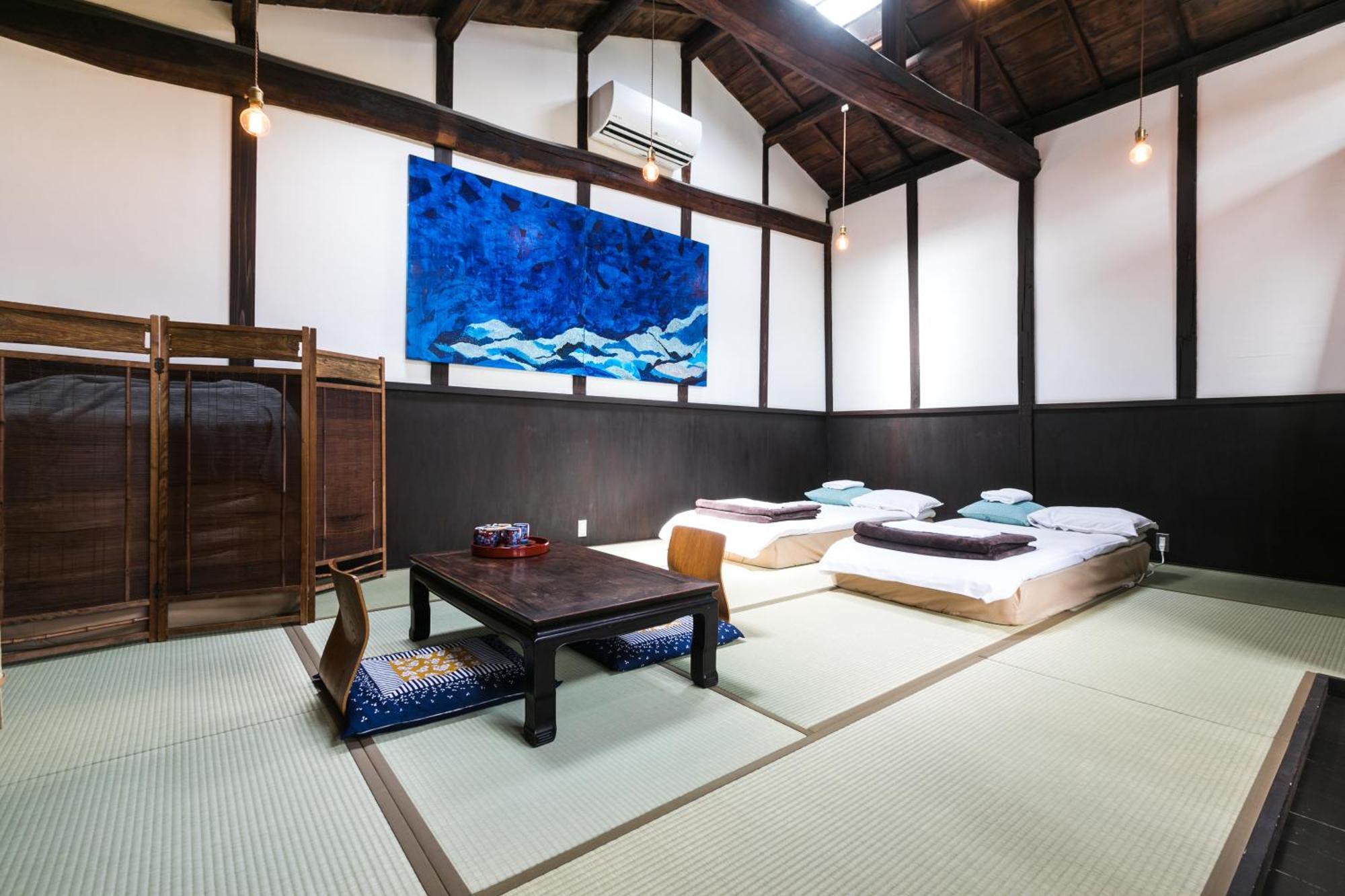 お宿梅夜guesthouse Umeya Kyoto