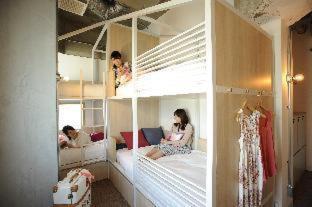Hostel Cafetel Sanjo For Ladies *