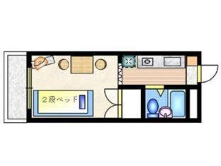 Nishijin Ivy Apartment *