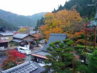 Ryokan Yumoto Onsen Oharasansou 3*