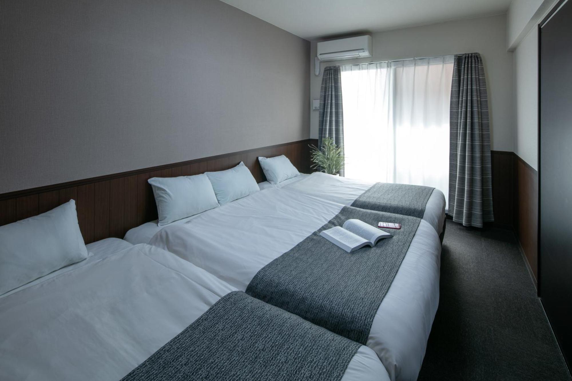 Randor Classic Aparthotel Kyoto