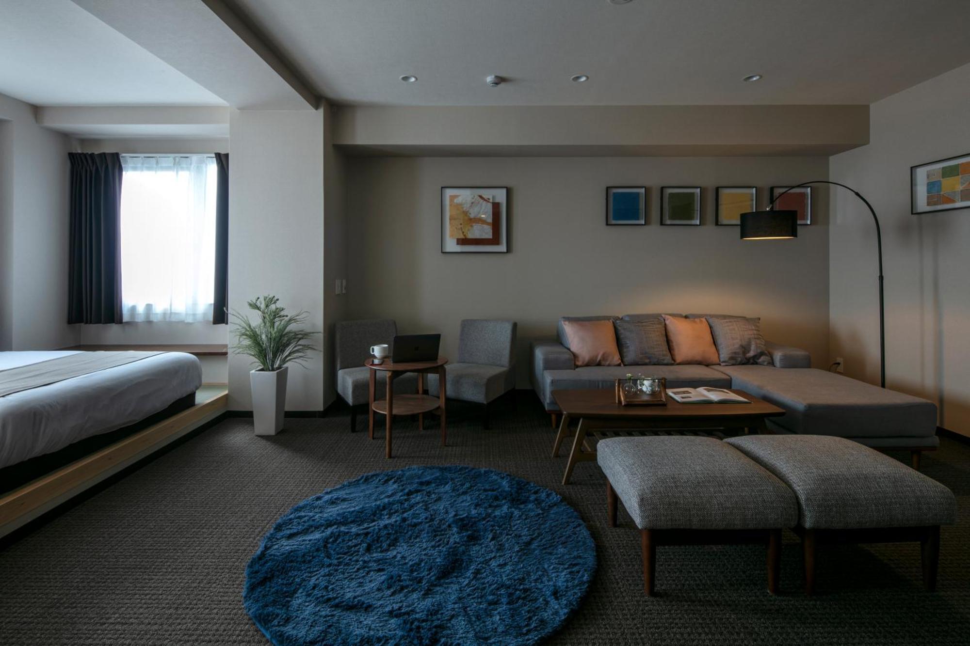 Randor Residential Hotel Kyoto