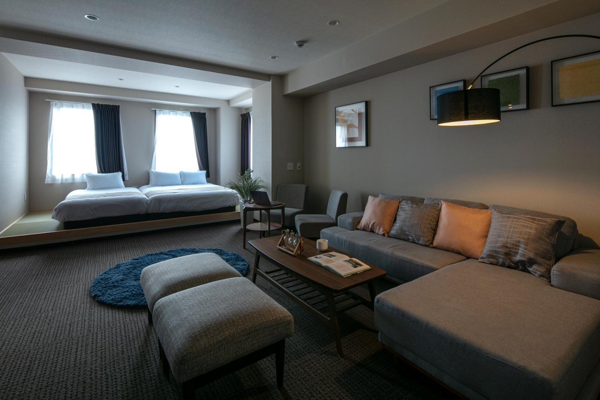 Hotel Randor Residential Kyoto