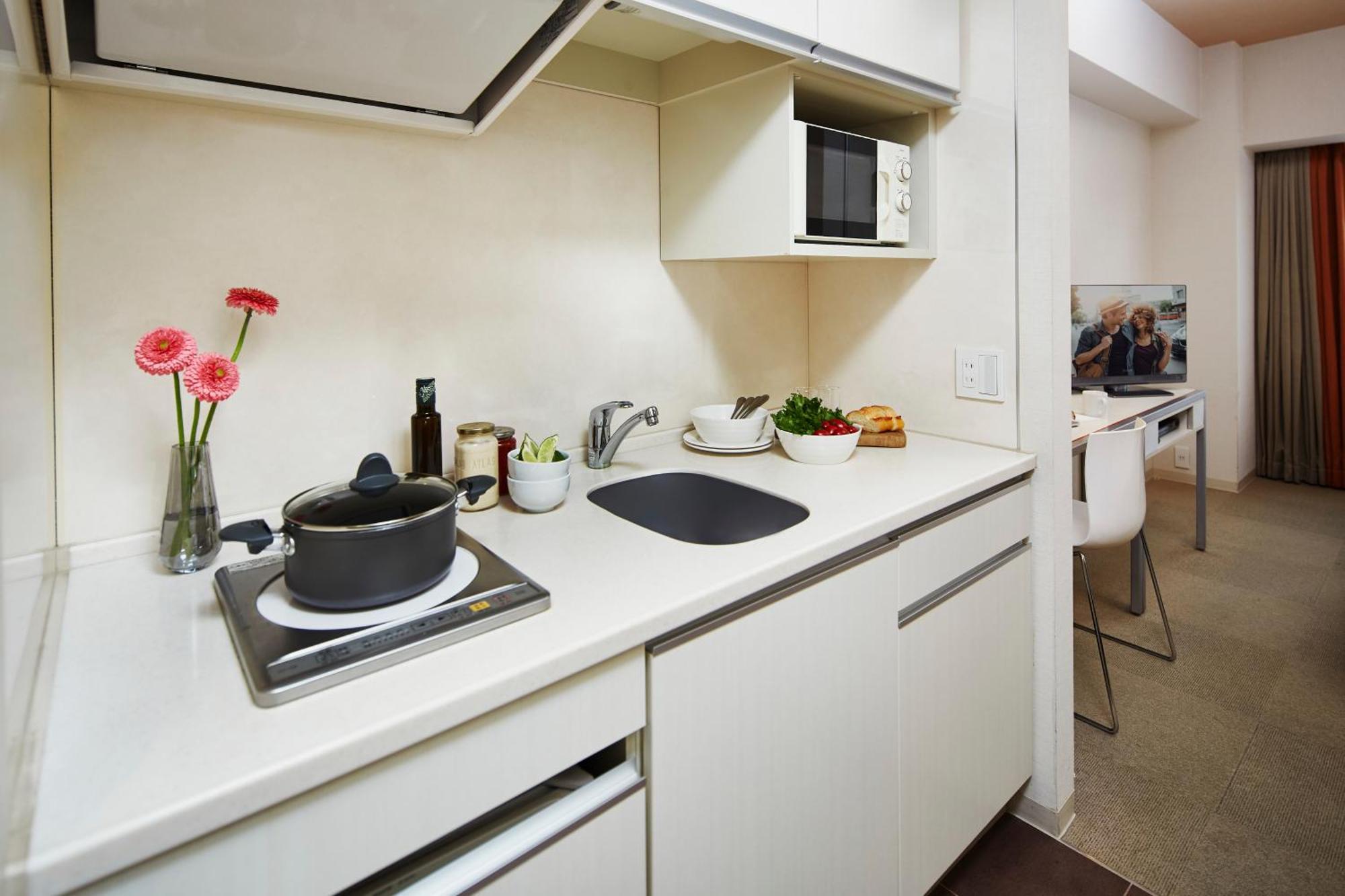 Citadines Karasuma-gojo 3* Kyoto