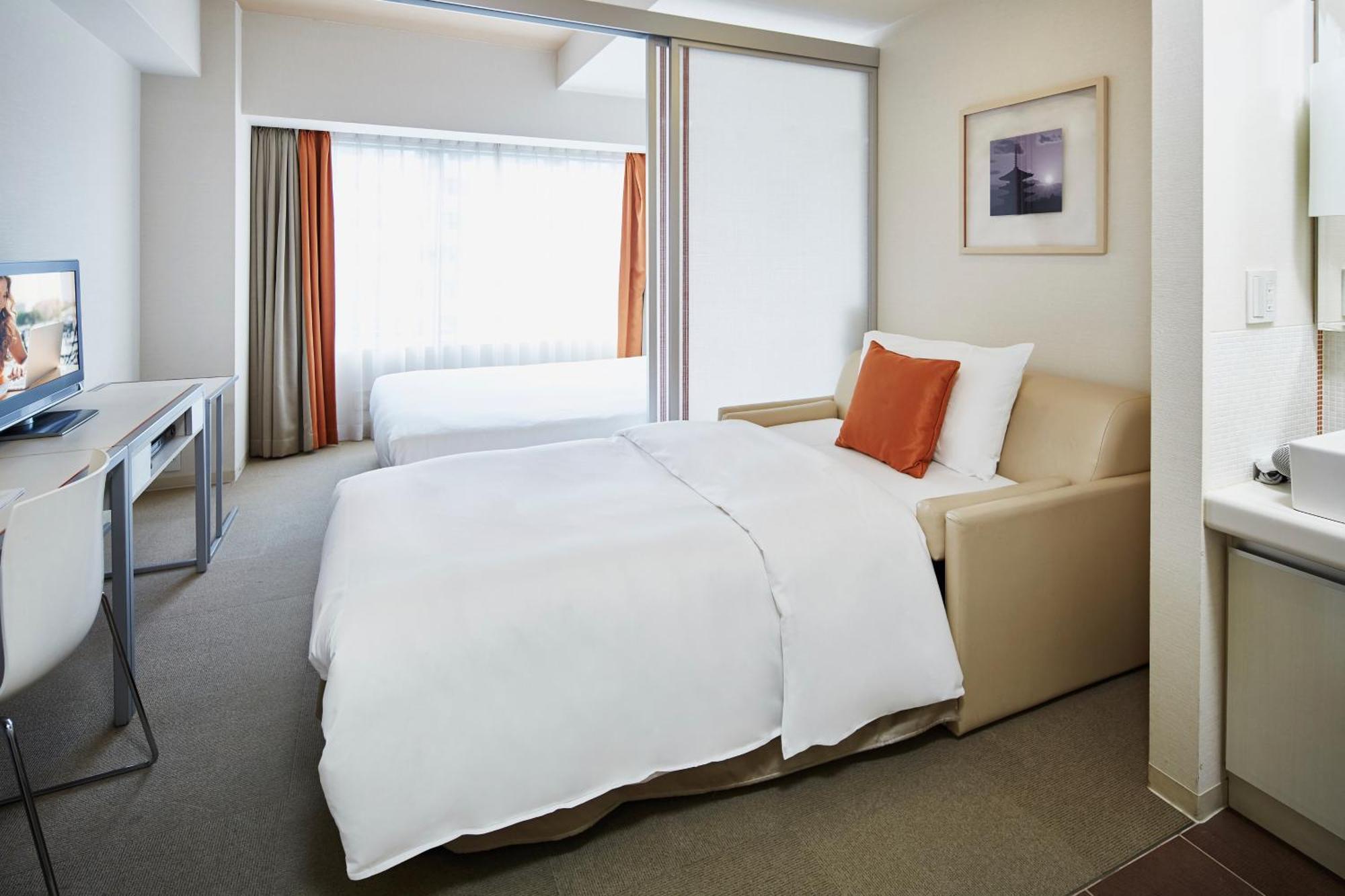 Citadines Karasuma-gojo Hotel