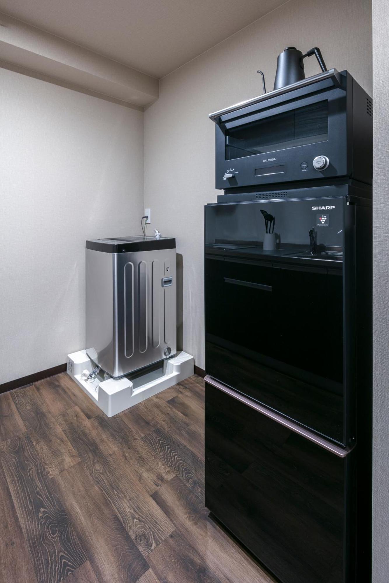 Randor Residential Hotel Kyoto