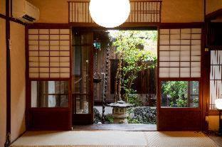 Holiday home Naokonoza Bettei Umekoji Kyoto