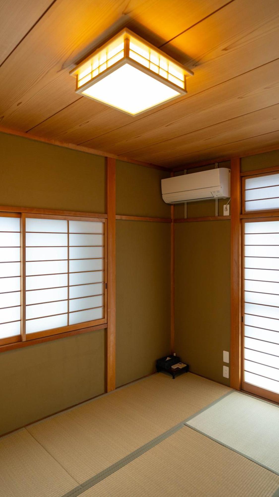 美築粟田 Homestay *