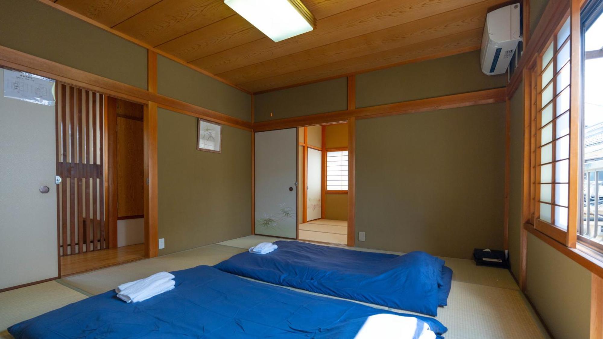 Homestay 美築粟田 Kyoto